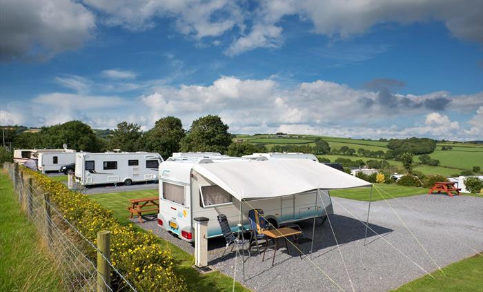 South Wales Caravan Park/Llwynifan Farm